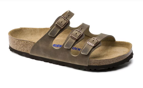Sandale BIRKENSTOCK Florida Sfb Leoi