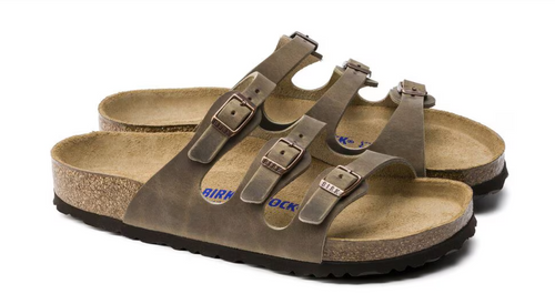 Sandale BIRKENSTOCK Florida Sfb Leoi