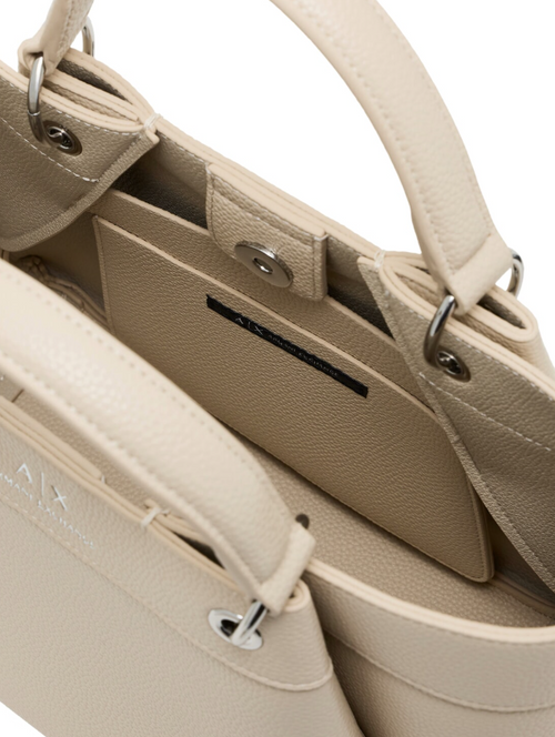Geanta Armani Exchange Shopping Bag