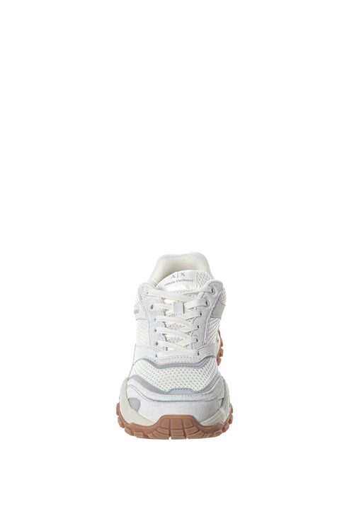 Sneakers Armani Exchange English