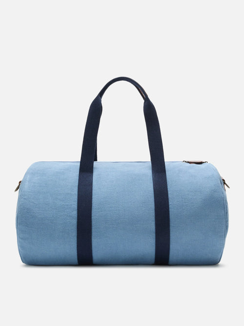 Geanta MC2 Saint Barth Jetleg Round Linen