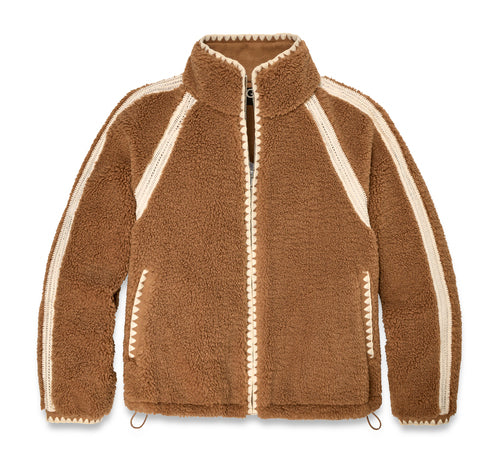 Jacheta UGG Nikia Crochet Uggfluff