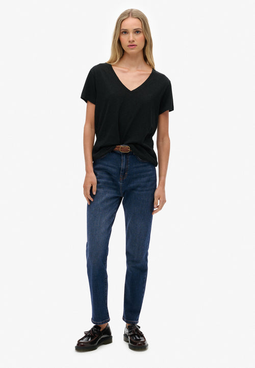 Tricou Superdry Studios Slub Emb Vee