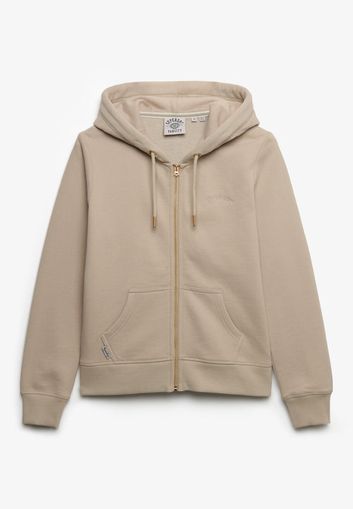 Hanorac Superdry Essential Logo Ziphood Hb