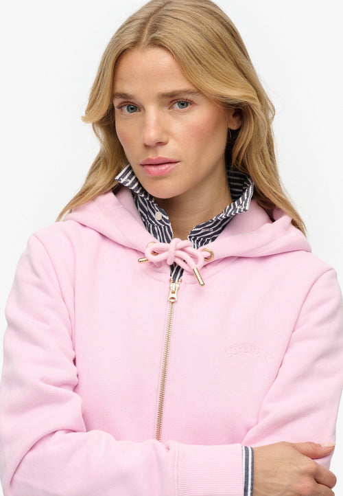 Hanorac Superdry Essential Logo Ziphood Hb