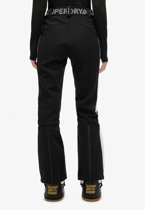 Pantaloni sport Superdry Luxe Ski