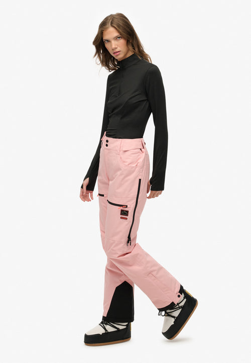 Pantaloni sport Superdry Ultimate Freestyle Ski Pant