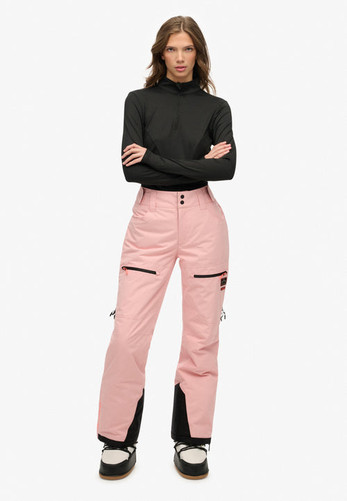 Pantaloni sport Superdry Ultimate Freestyle Ski Pant