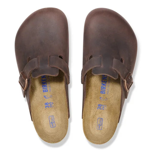 Saboti Birkenstock Boston Sfb Leoi Habana