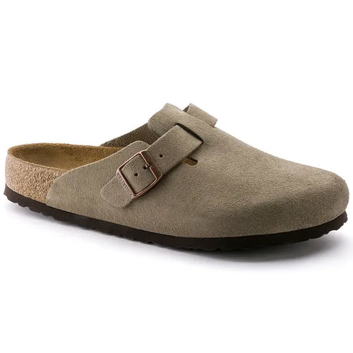 Saboti Birkenstock Boston Sfb Leve