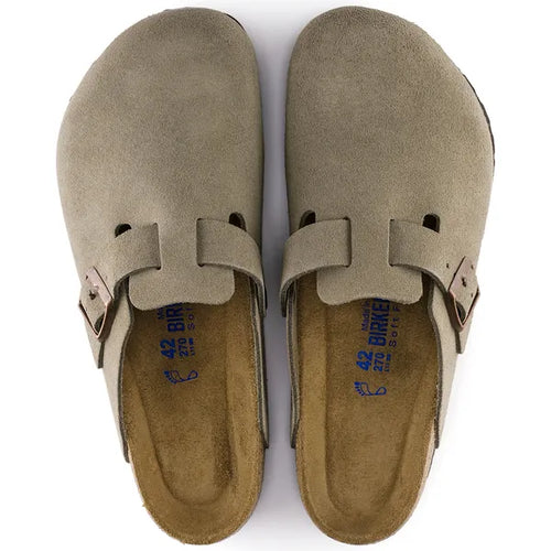 Saboti Birkenstock Boston Sfb Leve