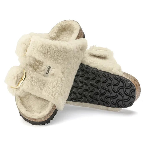 Sandale Birkenstock Arizona Big Buckle Teddy