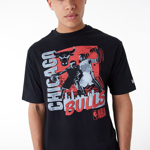 Tricou New Era Nba Player Graphic