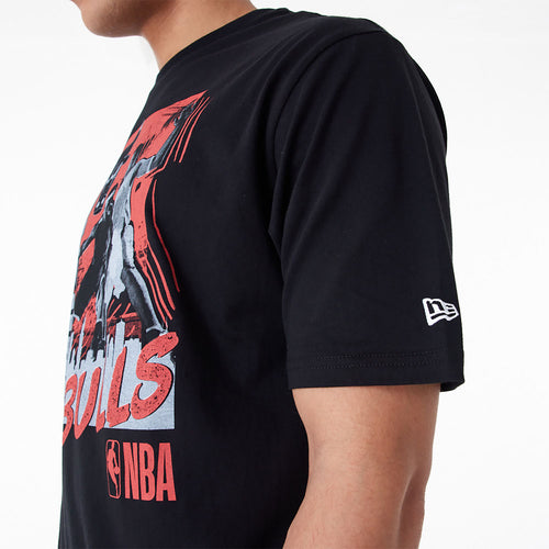 Tricou New Era Nba Player Graphic