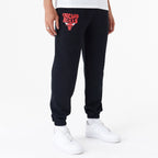 Pantaloni sport New Era Nba Script Relaxed