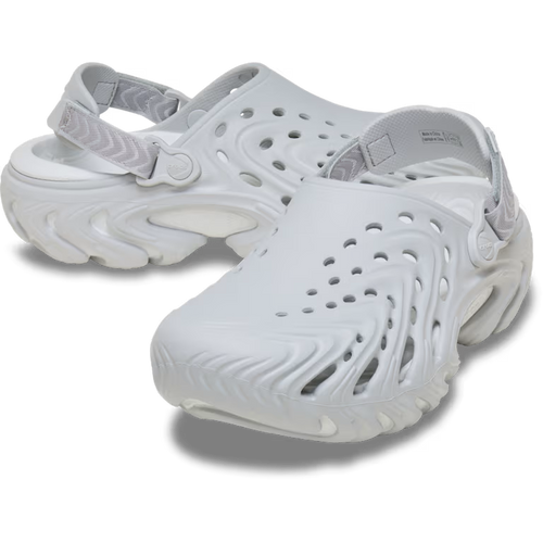 Saboti Crocs Echo Ii Chrome
