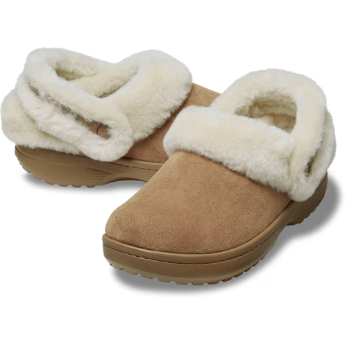Saboti Crocs Classic Unfurgettable Suede