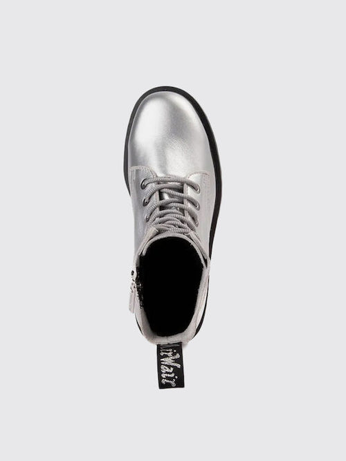 Gheata Dr. Martens Jadon Milled Metallic