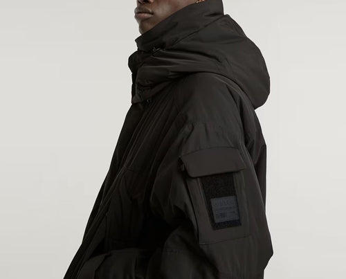 Jacheta G-star RAW Cocoon Puffer
