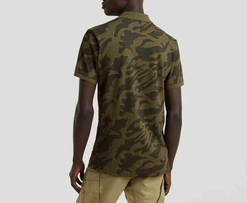 Tricou G-star RAW Dunda Slim Ao