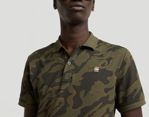 Tricou G-star RAW Dunda Slim Ao