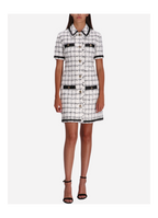 Rochie KARL LAGERFELD Boucle