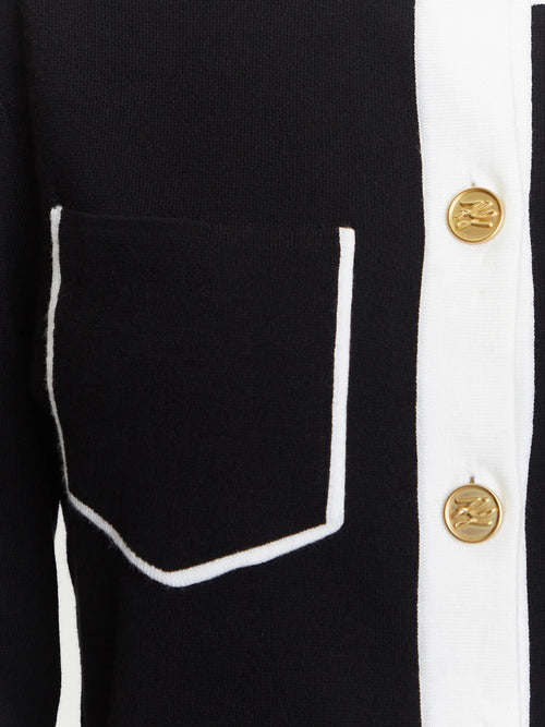Pulover KARL LAGERFELD