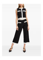 Pantaloni KARL LAGERFELD Contrast