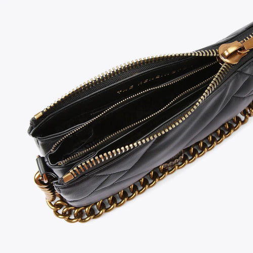 Geanta Kurt Geiger London Kensington Puff 3 Pouch