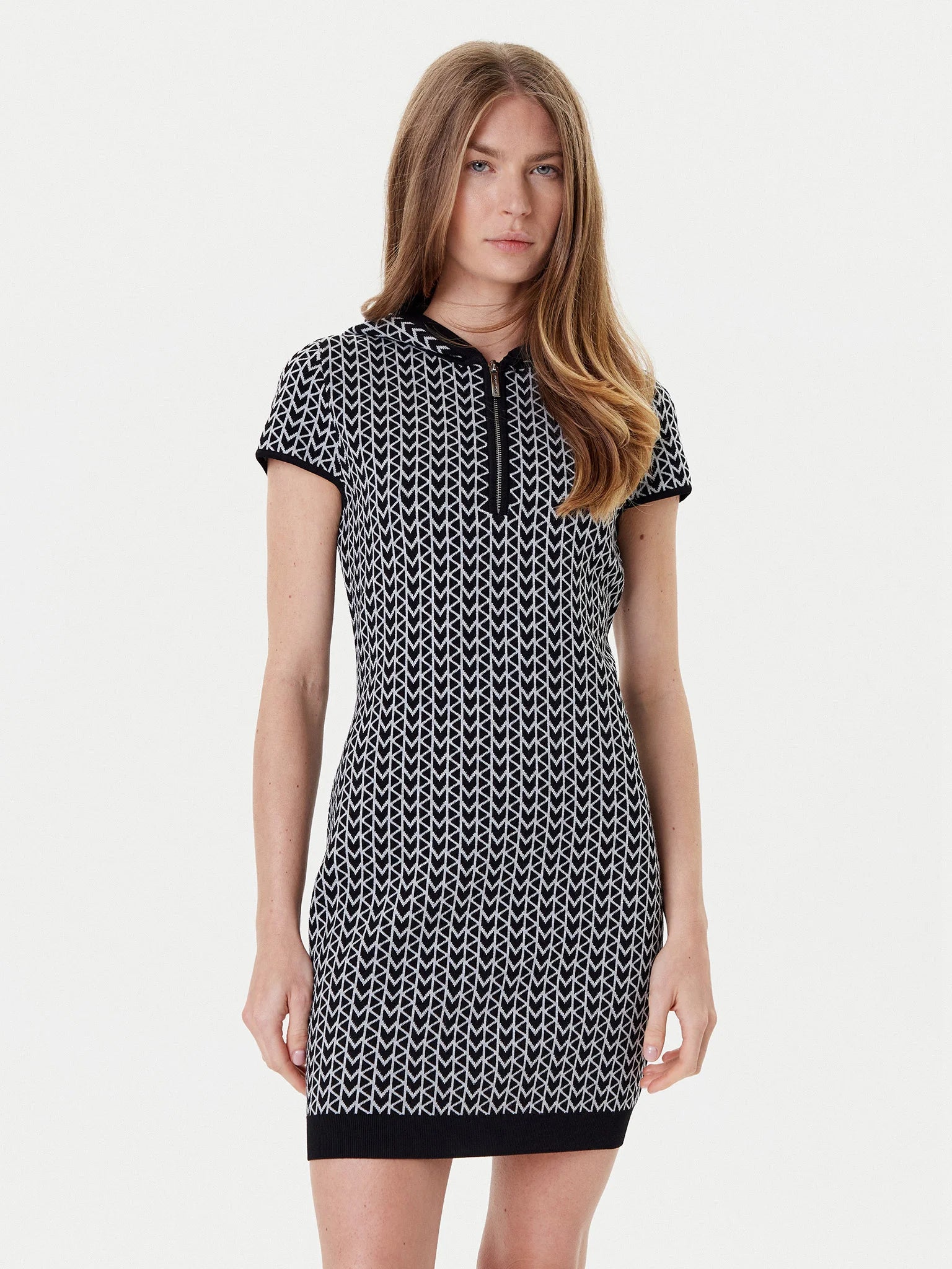 Rochie Michael Kors Mk Jacq Hooded Zip,Sportcouture.ro – Sport Couture