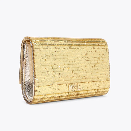 Geanta Kurt Geiger London Party Eagle Clutch Drench