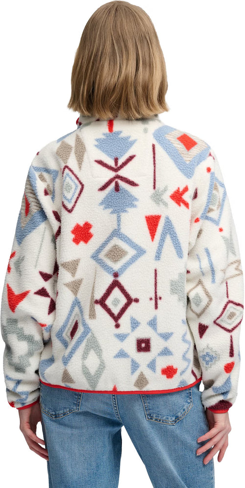 Hanorac Superdry Outdoor Printed Zip Fleece