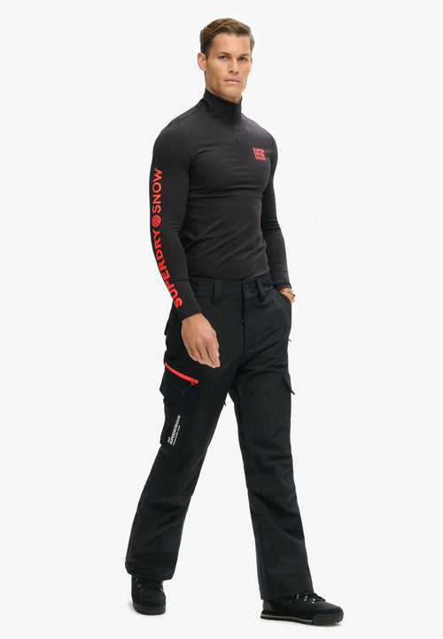 Pantaloni sport Superdry Ski Ultimate Rescue