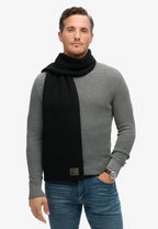 Esarfa Superdry Workwear Knitted