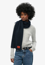 Esarfa Superdry Workwear Knitted