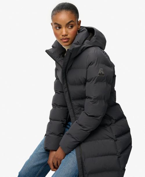 Jacheta Superdry City Mid Padded