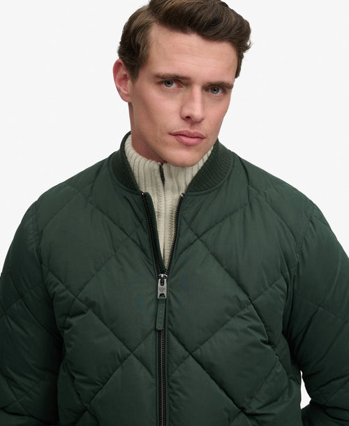 Jacheta Superdry Diamond Quilt