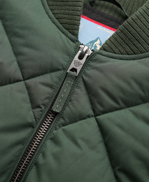 Jacheta Superdry Diamond Quilt
