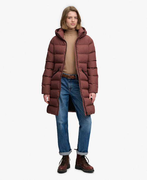 Jacheta Superdry City Mid Padded