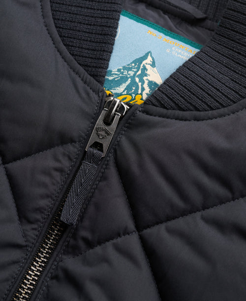 Jacheta Superdry Diamond Quilt
