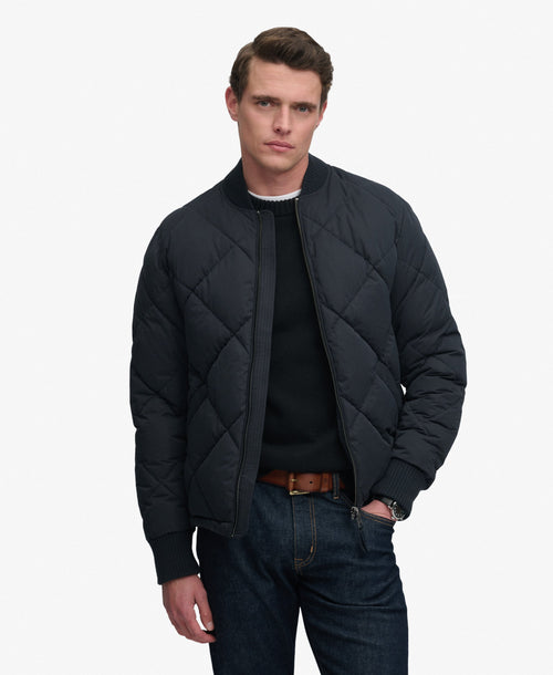 Jacheta Superdry Diamond Quilt