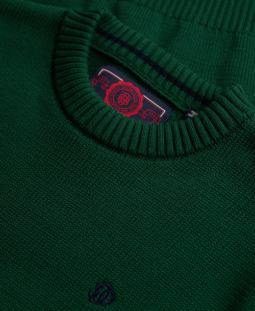 Pulover Superdry Preppy Cotton