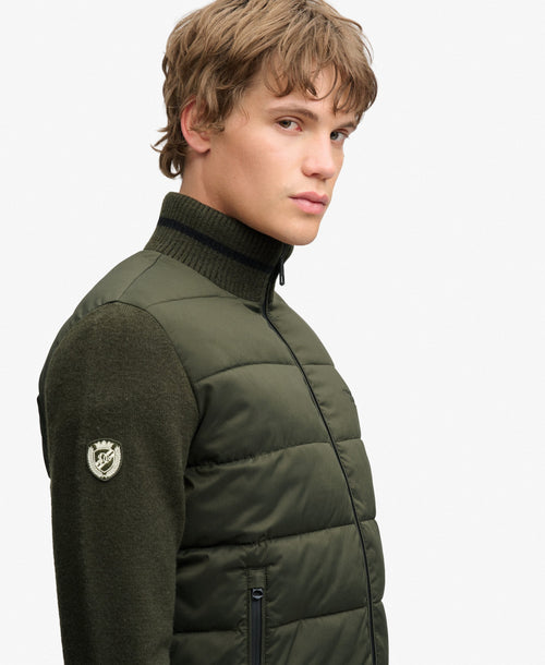 Jacheta Superdry Slalom Hybrid
