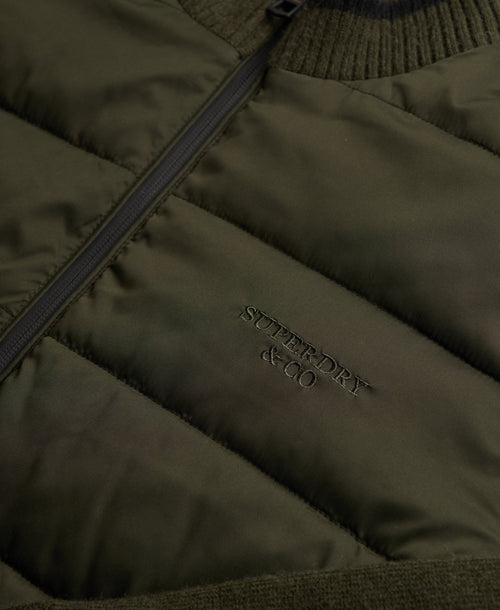Jacheta Superdry Slalom Hybrid