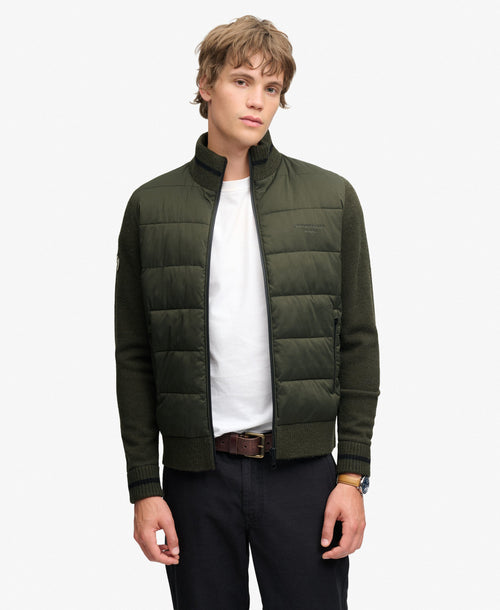 Jacheta Superdry Slalom Hybrid