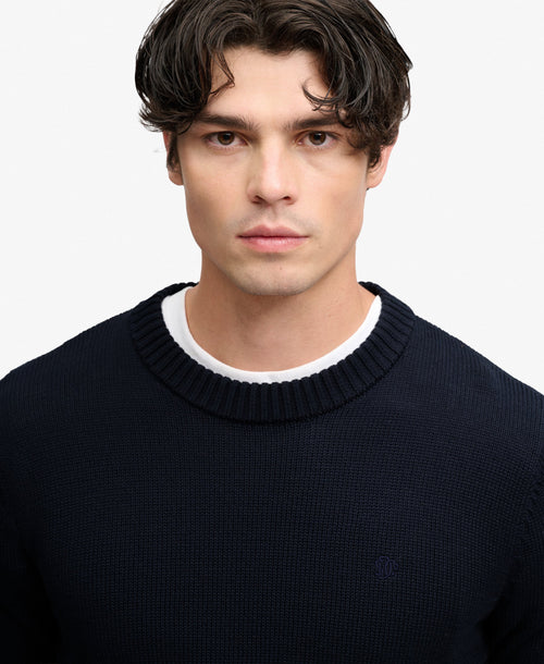 Pulover Superdry Preppy Cotton
