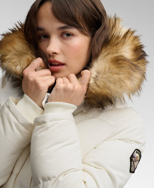Jacheta Superdry Everest Hooded Bomber
