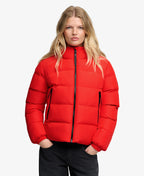 Jacheta Superdry Hooded Sports Puffer