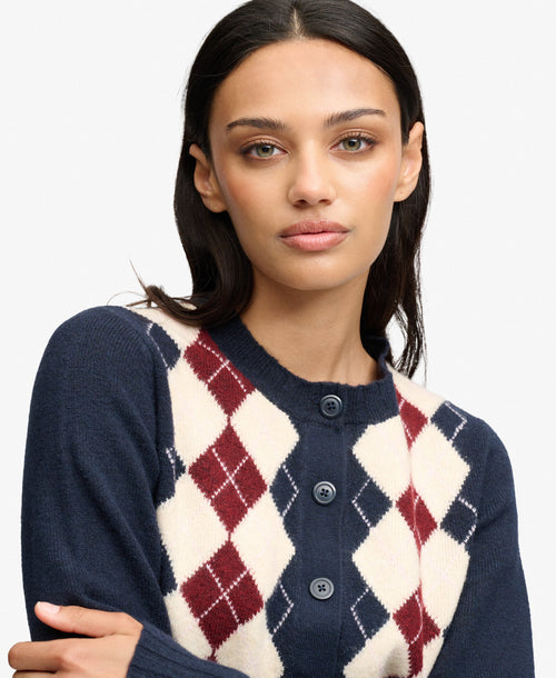 Pulover Superdry Argyle