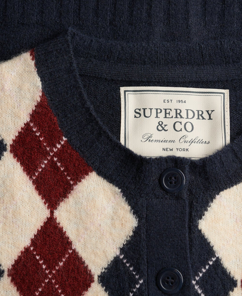 Pulover Superdry Argyle